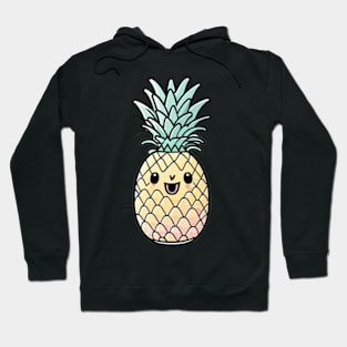 Pineapple Smiling Hoodie